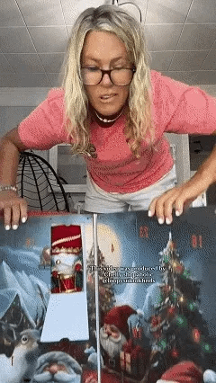 đ
2025 Christmas Handcrafted Gnomes Advent Calendar